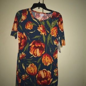 LuLaRoe Julia Dress